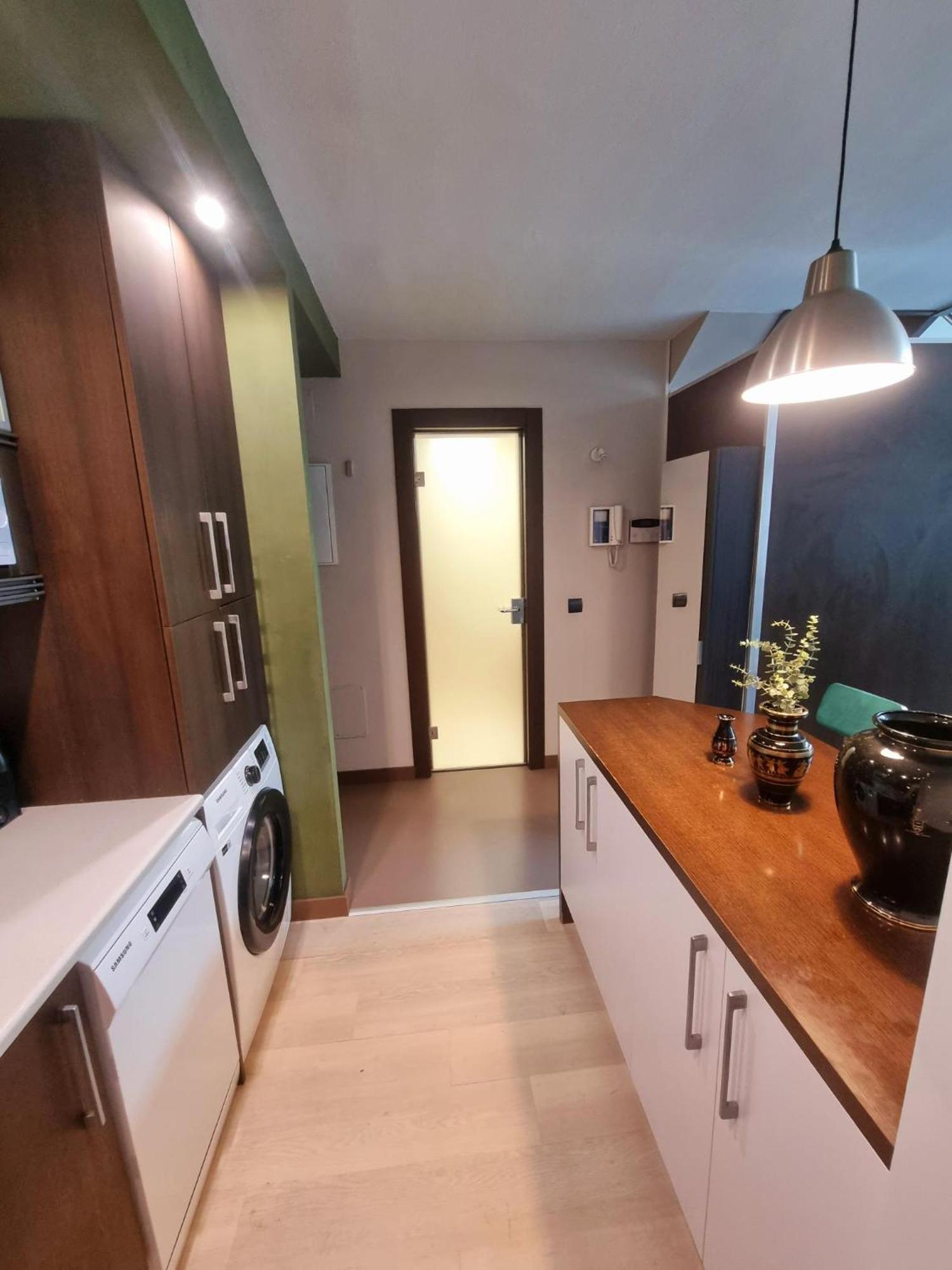 Exyca Ifema Apartamento Madri Exterior foto